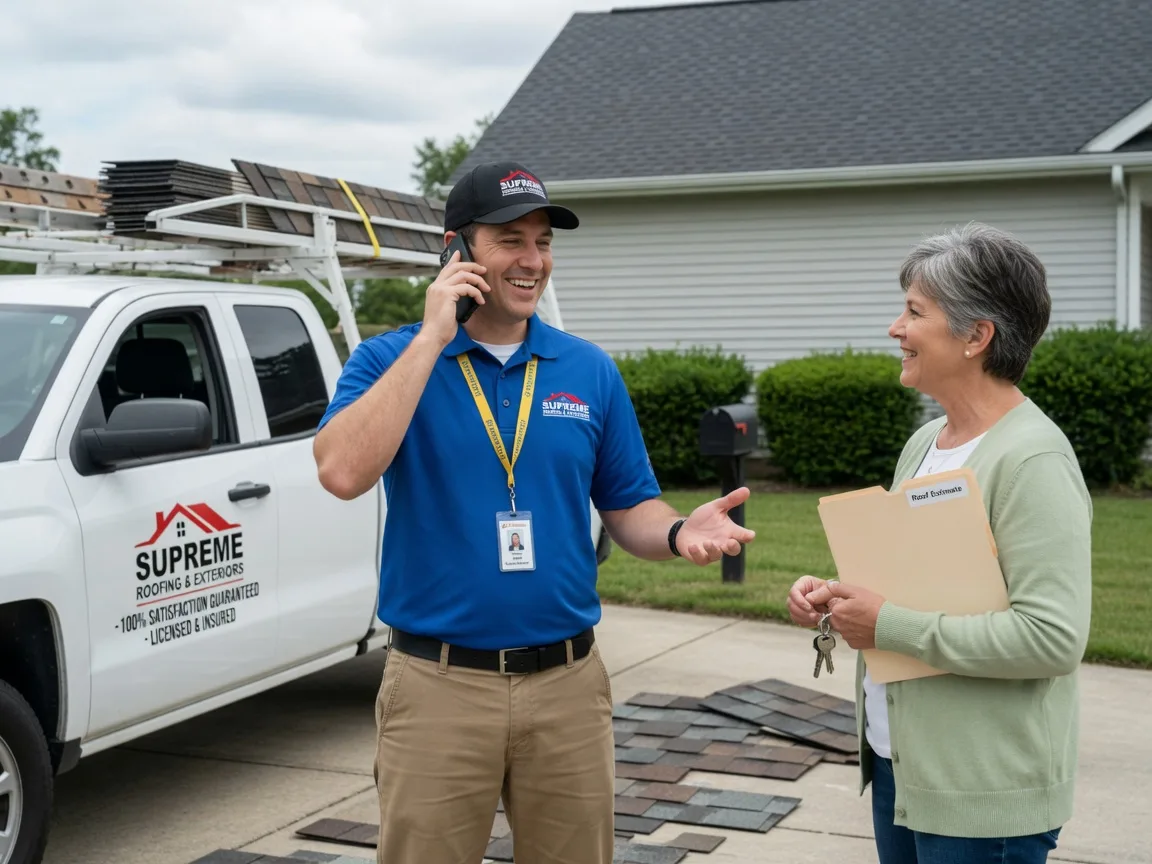 Roof Replacement Sunfield, MI FAQs